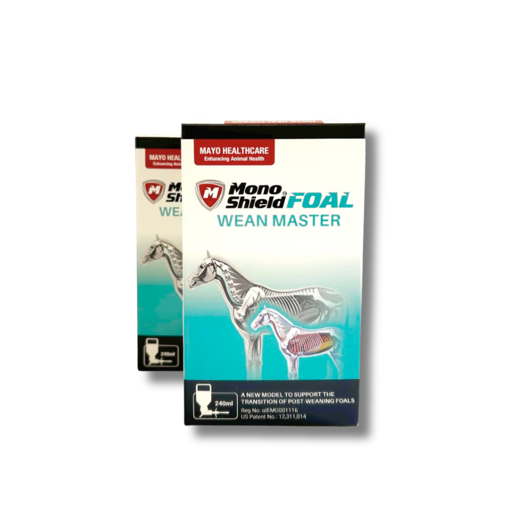 MonoShield Equine Foal Wean Master 250ml